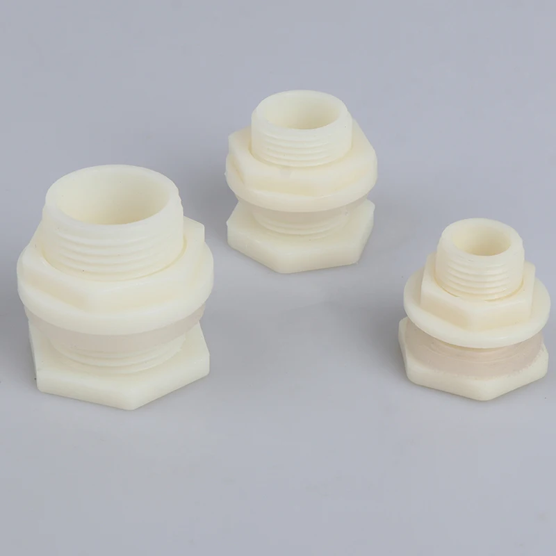 1 ks ABS Fish Tank Drain Fitting Fitting for Aquarium and Fish Tank Tank