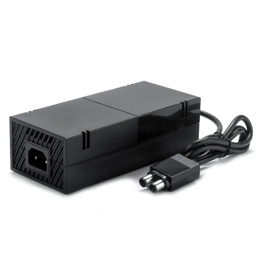 1 ks adaptér striedavého adaptéra USB nabíjacie nabíjacie nabíjacie nabíjačky nabíjačky pre Xbox One Game Console 12V 10A Gaming CarReGador