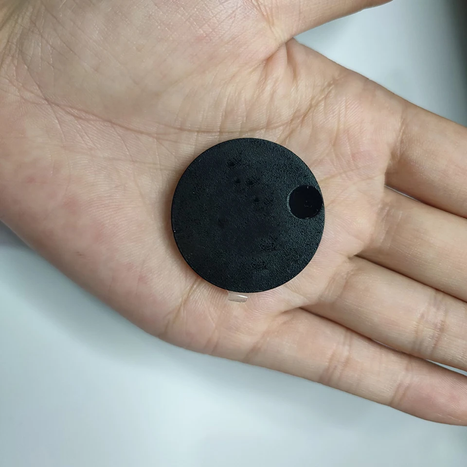 1 ks bezdrôtový kryt myši proti váham pre Logitech GPRO Zadný kryt myši Náhradné príslušenstvo