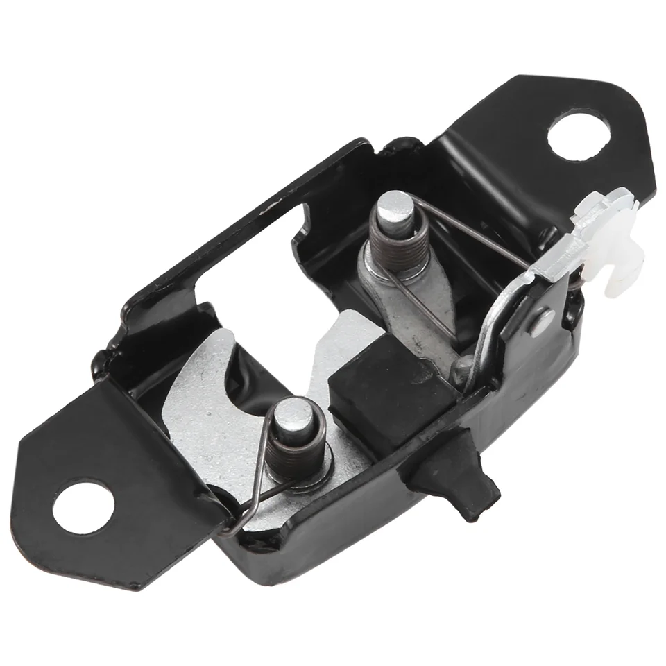 1 ks Black Car Tailgate Lock Zamknutie zadných dverí zámok zadných dverí zámok pre Nissan Navara D40 2004-2012 90503-JT30A 90503-EB700