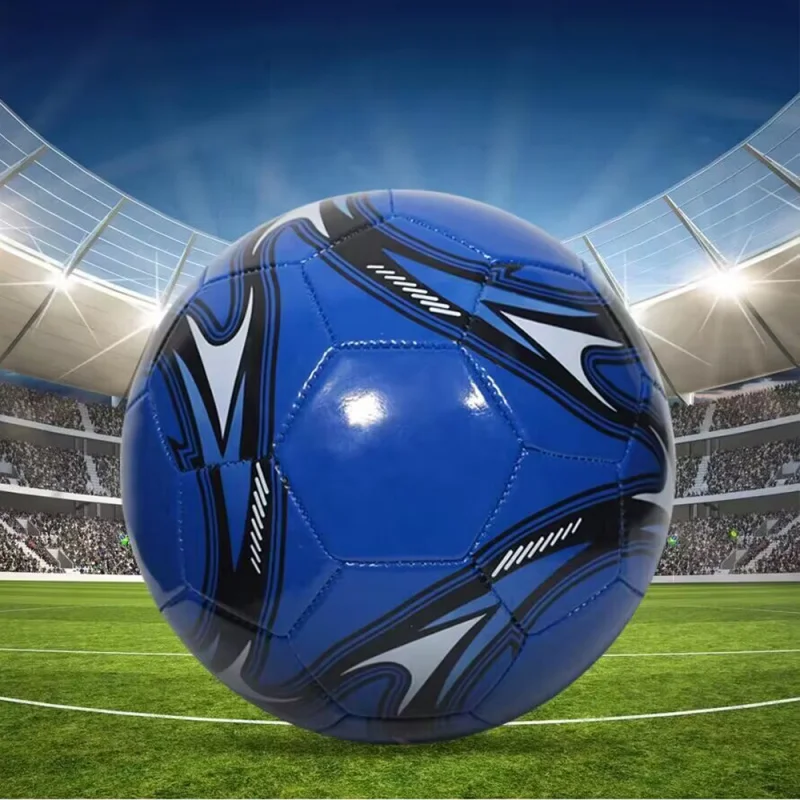1 ks futbalový loptičku 5 Dospelý tréningový zápas Veľkosť 4 PVC Šší futbalové gule