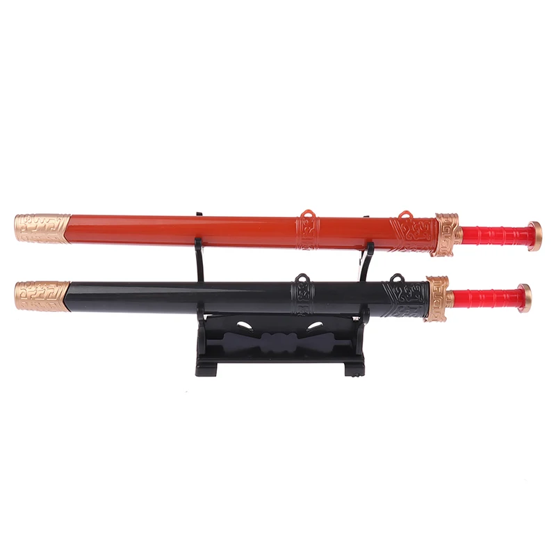 1 ks Game Anime Anime Sword Weapon Model Model Display Frame Keychain Touch Stand