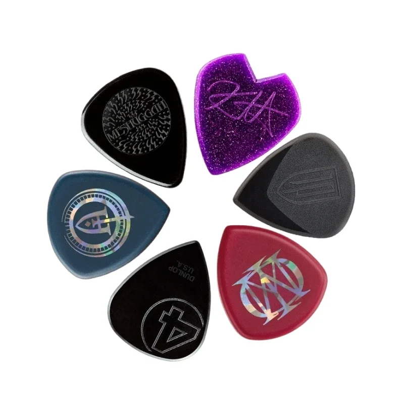 1 ks gitarové výbery Dunlop John Petrucci Signature Jazz III 1,55 mm gitara PLECTRUM PLECTRUM PLECTUR ACUSTIC ELEKTRICKÉ GURITY Picks