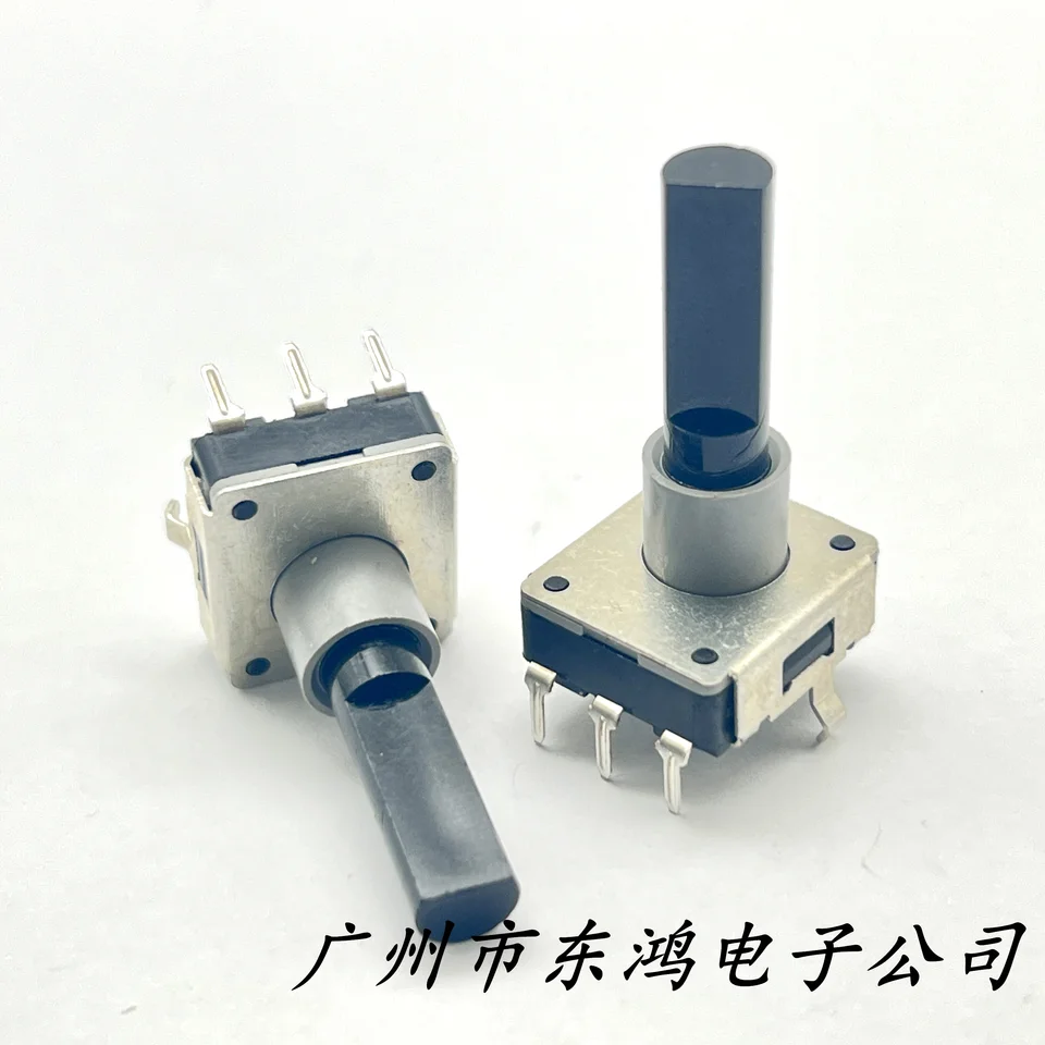 1 ks juhokórejský EC16 Encoder 12 Umiestnenie 12 pulzná práčka vyhradená dĺžka hriadeľa Encoder 25 mm