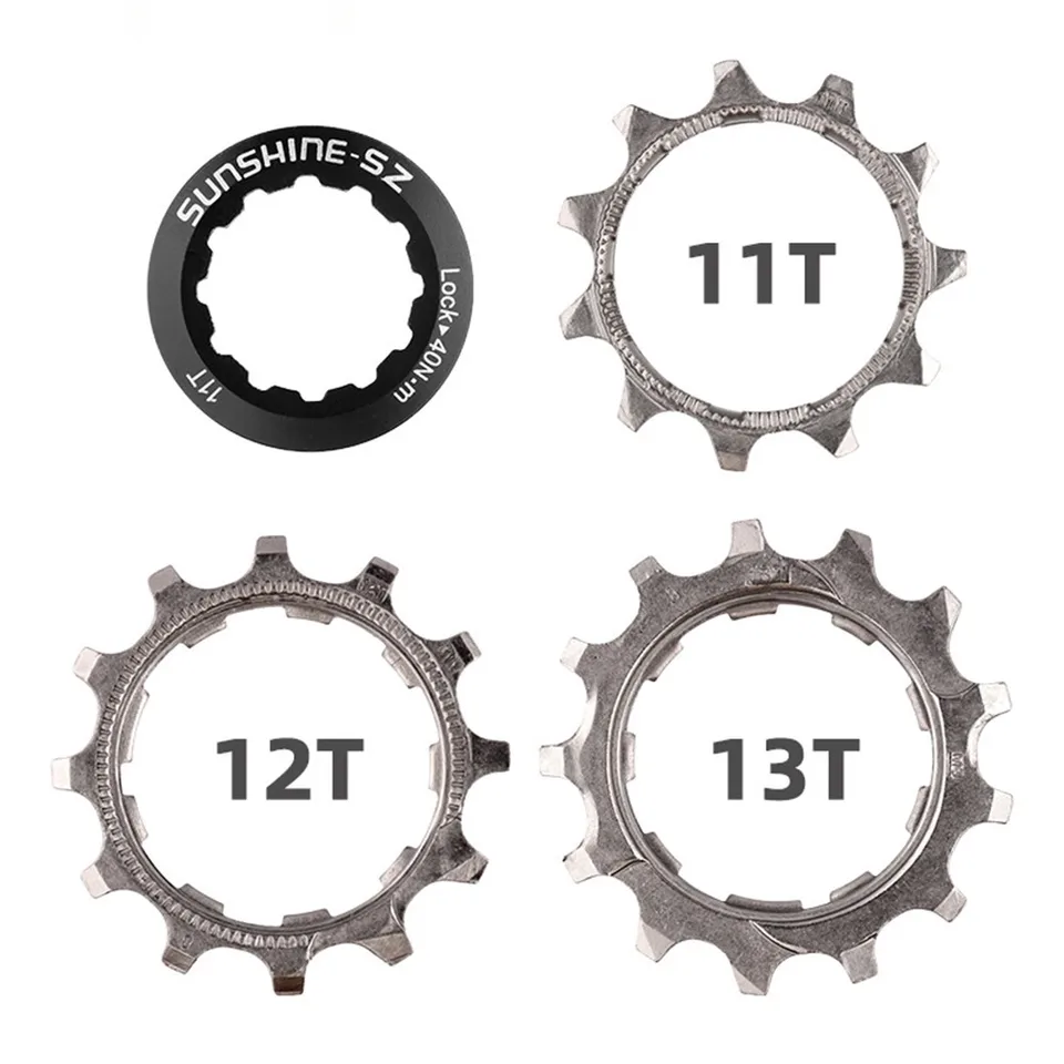1 ks MTB Road Bike Freewheel COG 8