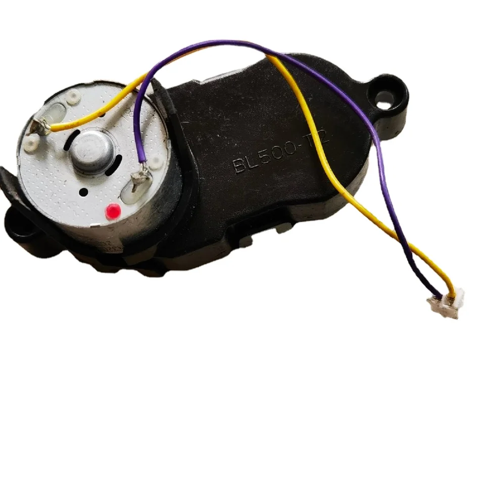 1 ks Nový robotický vysávač Člech Náhradné diely bočné kefy Motor BL500 pre Cecotec Conga 1290 1390 1490 1590 Redmond RV-R450 R500