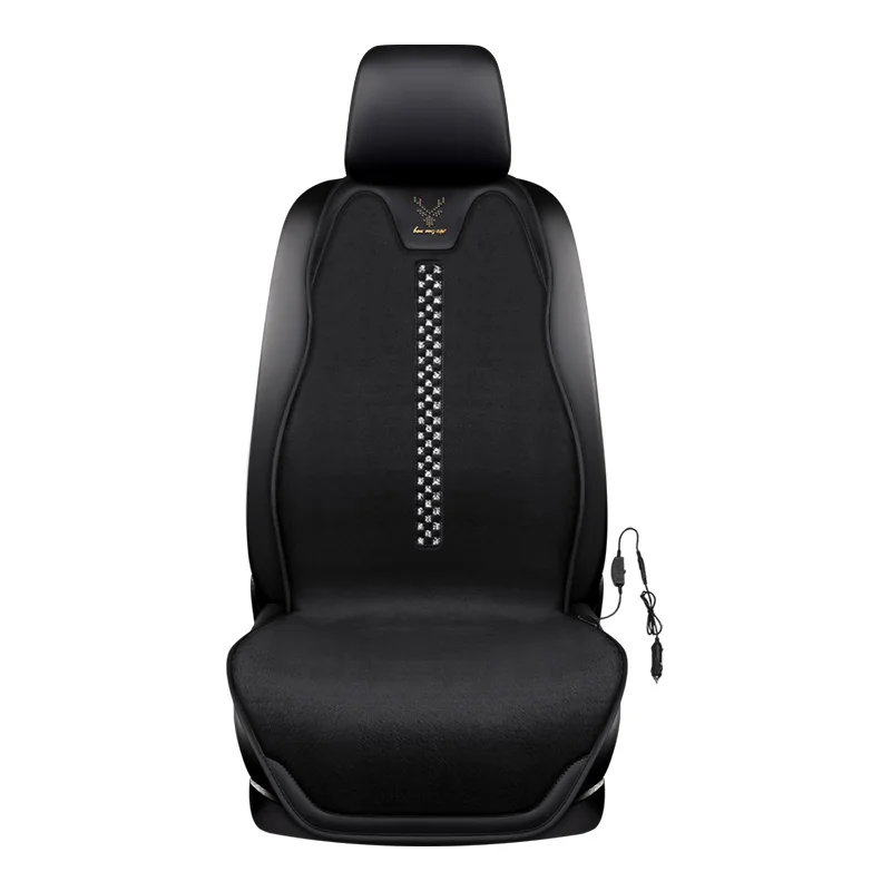 1 ks Ohriepka Ovládacieho obalu zimné sedadlo pre interiérové ​​doplnky pre BMW F10 Ford Mustang Exeed VX Mazda 3 Opel Grandland X Jetta
