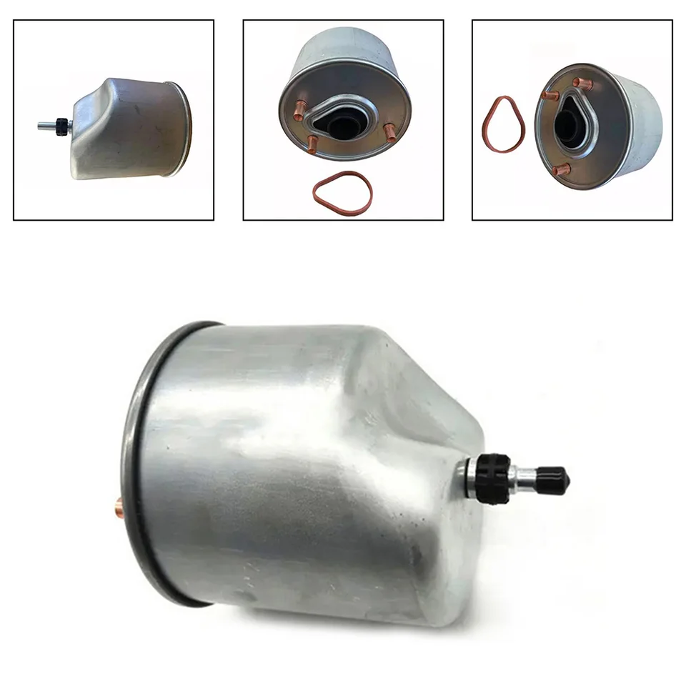1 ks Palivový filter automobilu 1906E6 pre C3 pre Berlingo pre 207 208 pre partnera 1,6 HDI automobilové filtre