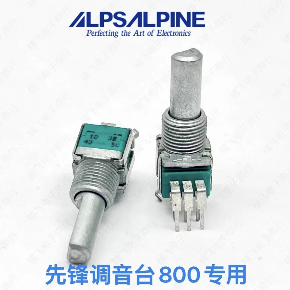 1 ks. Presnosť Japonska Presnosť RK09L1240A12 DUAL B10K PIONEER TUNING 800