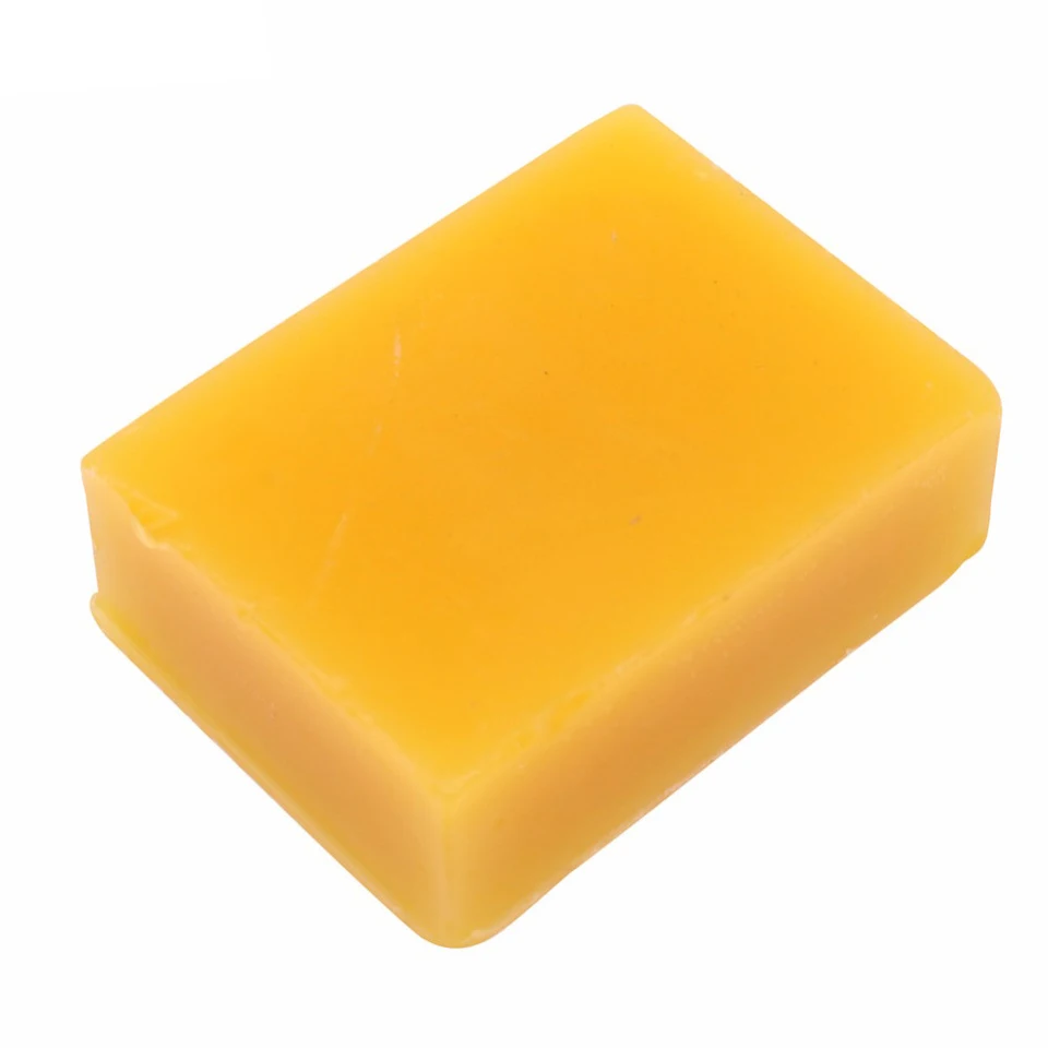 1 ks Prírodné včelie Domáce záhrady Domáce čistiace sa náradie Doplnky Domáce chemikálie vosku laky 4cmx3cmx1.4cm
