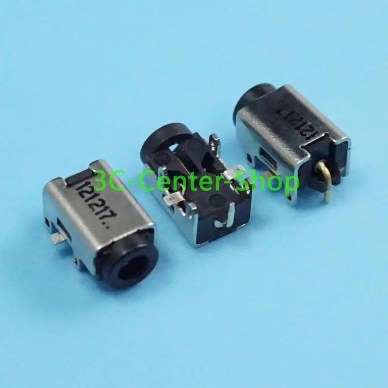 1 ks Pôvodný notebook DC Power Jack pre ASUS EEEPC 1015PN 1015PE 1215CT 1215N 1215B 1215P 1215T 1225 VX6
