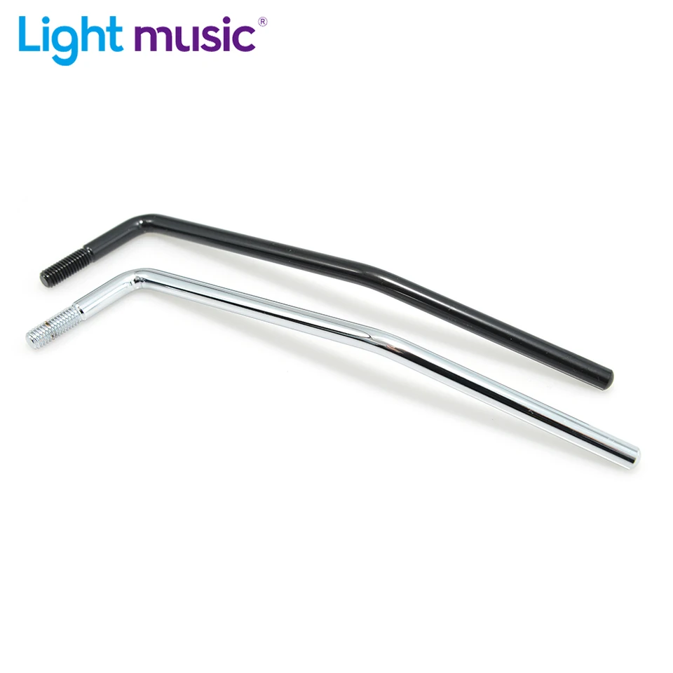 1 ks skrutky elektrickej gitary tremolo rameno whammy bar niť 6 mm (M6) pre diely na gitarové doplnky