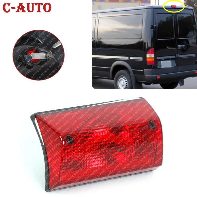 1 ks zadné LED LED LED TRETLO TRETIE BRKÉ SVETLÉ SLOŽNÉ SABLE SAMP pre Dodge Mercedes Freightliner Sprinter 2500 3500 1995-2006