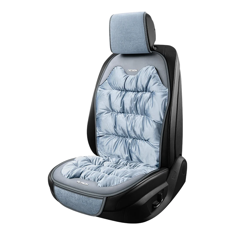 1 ks zimné teplé kryty autosedačiek pre interiérové ​​doplnky pre W204 XPENG G6 Jetour x70 plus cesta Geely Atlas Pro GV80