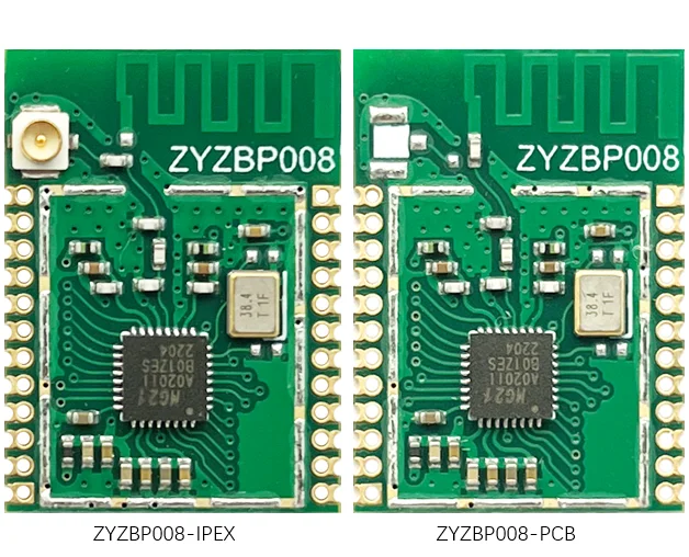 1 ks Zyzbp008 SM-011 Silicon Labs EFR32MG21A020F768IM32 ZIGBEE 3.0 MODUL, ZHA, EZSP, NCP, domáci asistent
