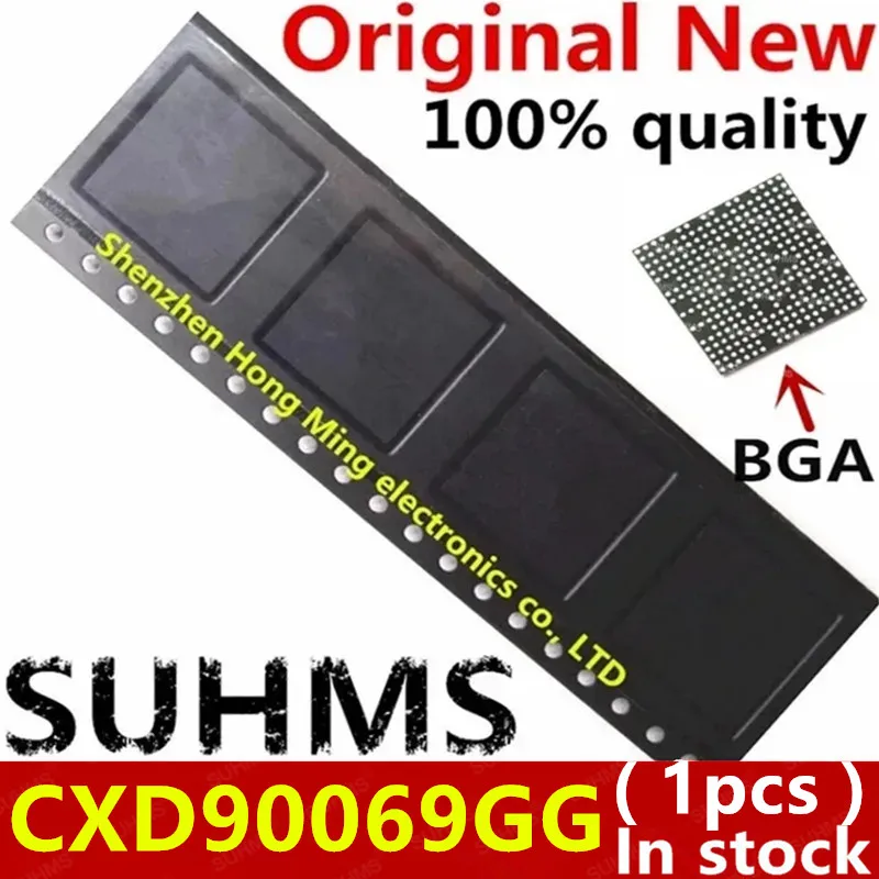 (1 kus) 100% nový pre PS5 CXD90069GG BGA čipset