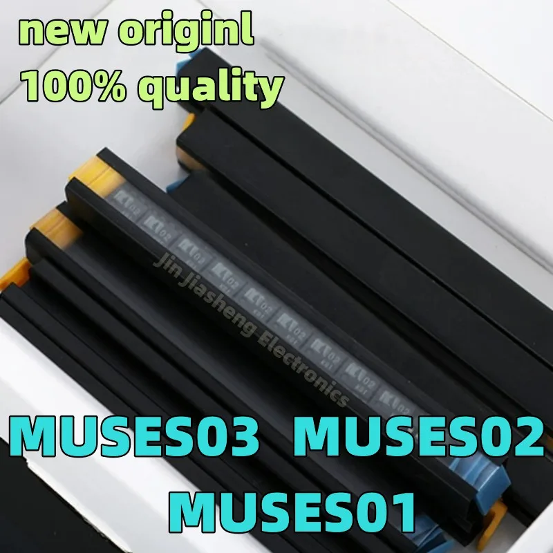 (1 kus) 100% nových Muses02 Muses01 Muses03 OP AMP Muses01 Muses03 Operačný zosilňovač kvality zvuku s vysokou vernosťou zvuku