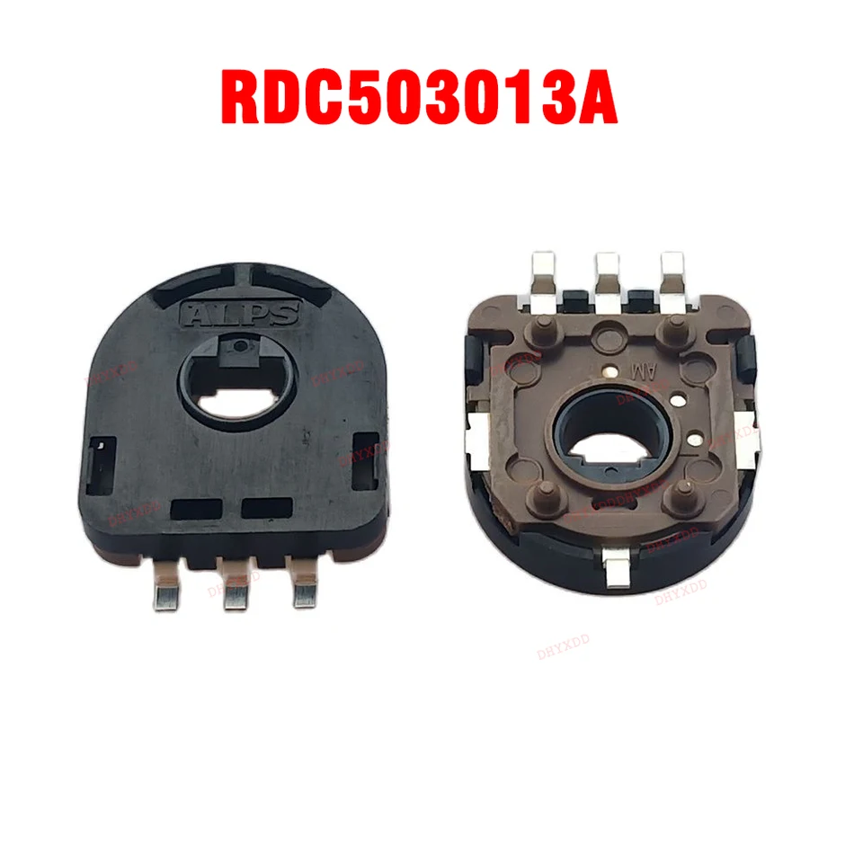 1 kus odporu rotačného senzora RDC501015A RDC501032A RDC503015A RDC503013A SNÚCIE ROTUJÚCEH