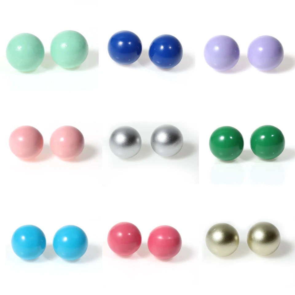 1 kus okrúhlemu medi harmónia chime lopta fit mexický anjel volajúci Bola Wish Box prívesky okrúhle maľby korálky asi 16 mm priemer.