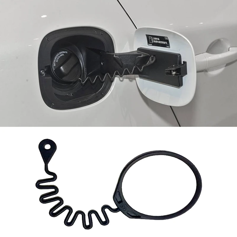 1 kus palivovej nádrže Káblové kábel plynové olejové čiapka lano čierna pre benzín Volvo C70 S40 S60 S70 S80 S90 V40 V60 V70 V90 XC70