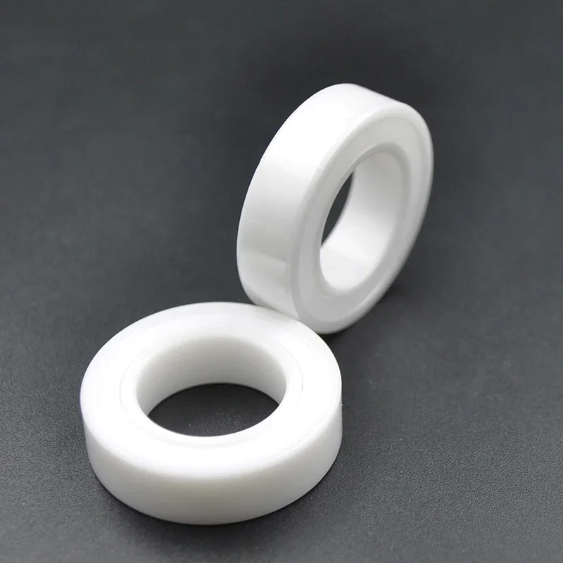 1 kus úplné keramické ložisko 15x26x7 mm 15267 2RS RS Obe strany Utesnené MR15267 Zirconia guľôčkové ložiská