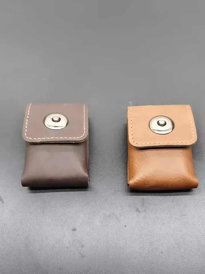 1 kus ľahšieho ochranného puzdra pre Zippo
