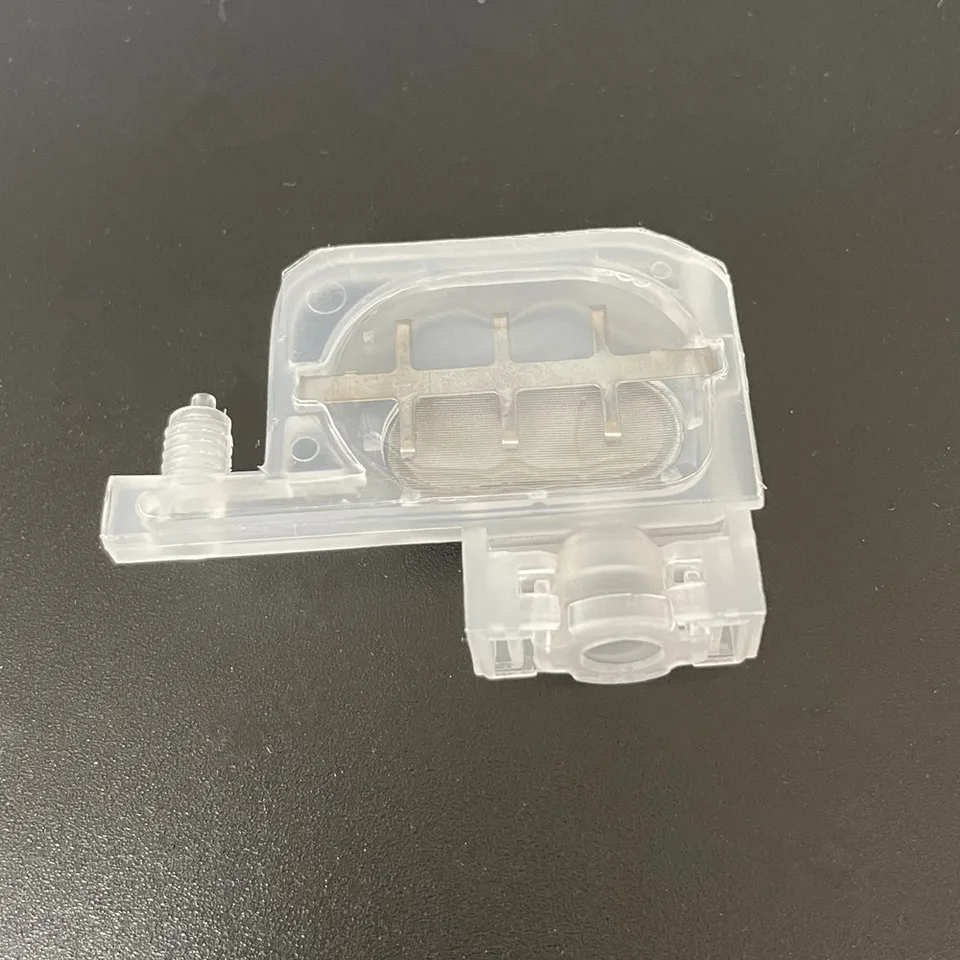1 kusový atramentový štvorcový štvorec pre Epson DX3 DX4 DX5 7800 1800 1390 1100 pre tlačiarne tlačiarne Roland/Mimaki/Mutoh