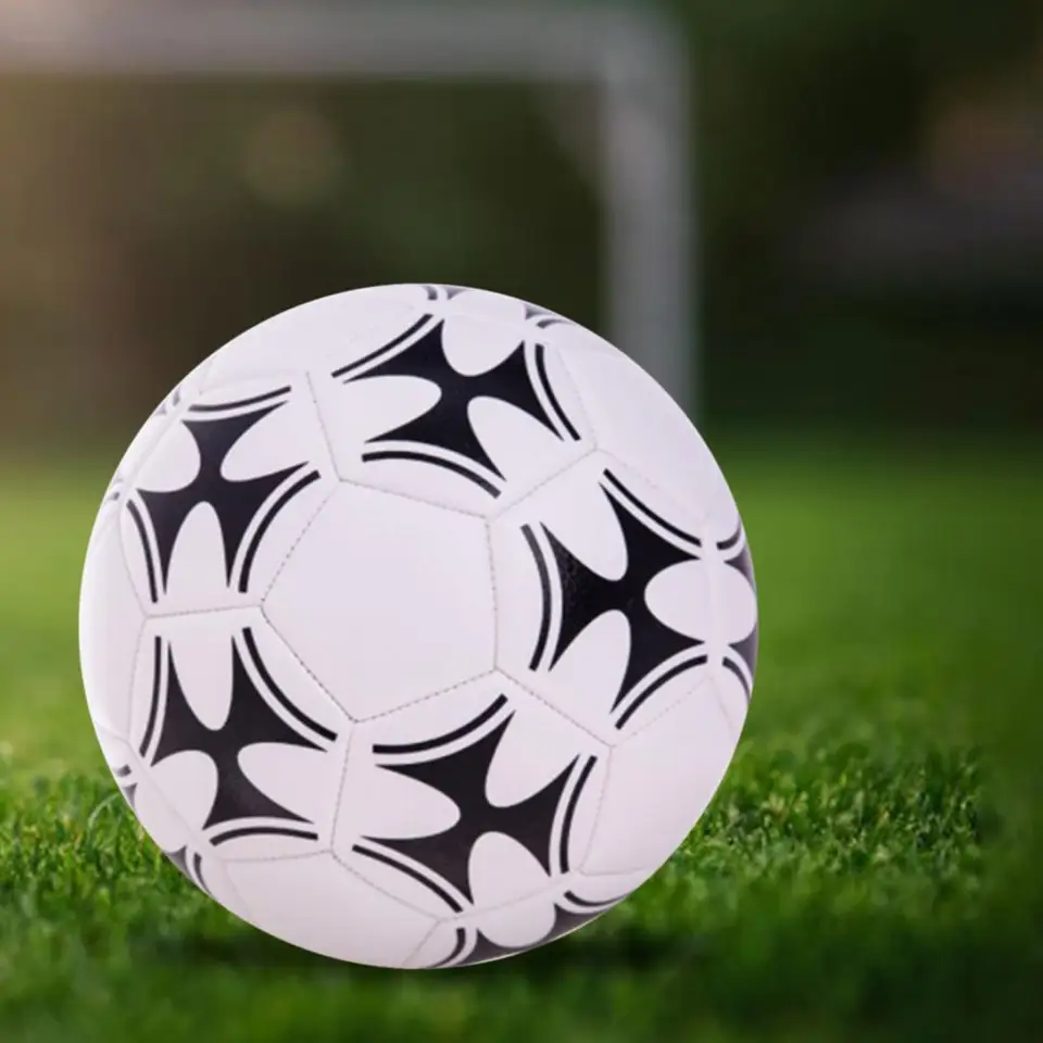 1 kusy futbalové loptičku Hranie futbalového výcvikového vybavenia