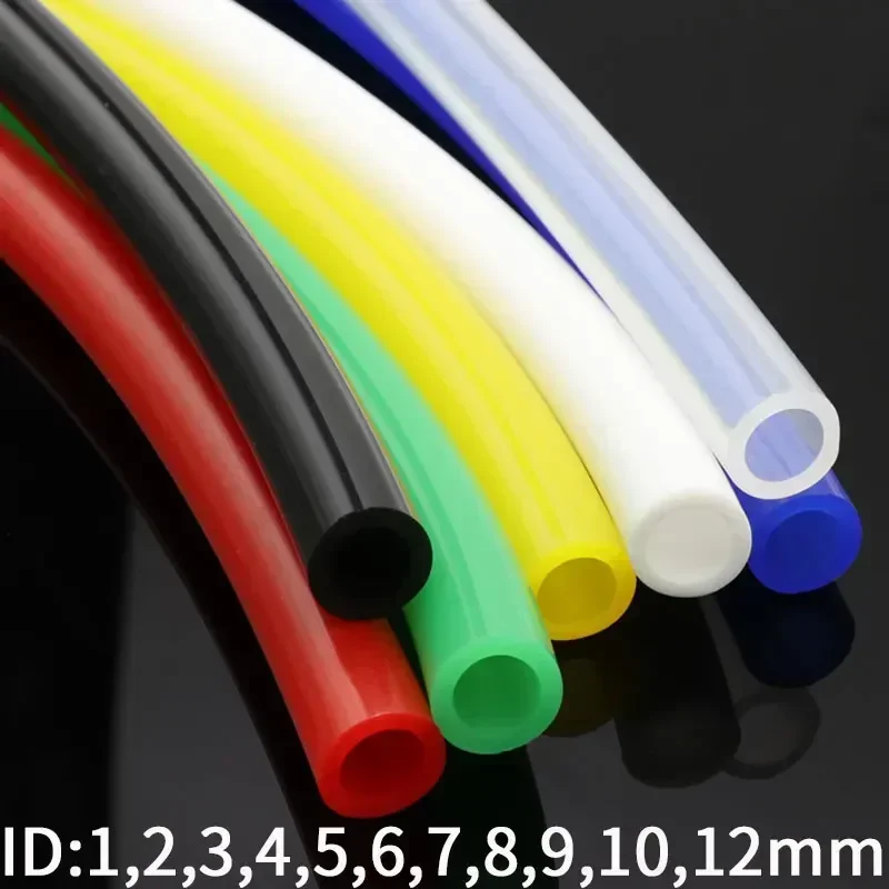 1 meter ID 1 2 3 4 5 6 7 8 9 8 9 10 mm 12 mm Silikónová trubica Flexibilná gumová hadica nealkoholický nápoj Potrubie Voda konektor
