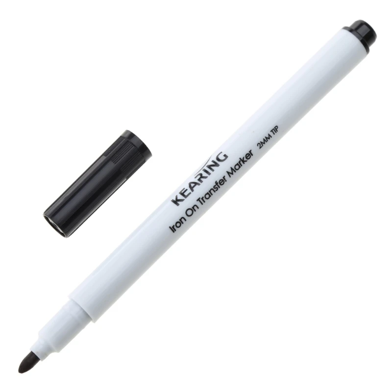 1 mm-tip sublimačné markerové perá pre výrobcu Cricut 3/Maker/Explore 3/Air 2/Air Terfet Prenos atramentu písania kresby kresby
