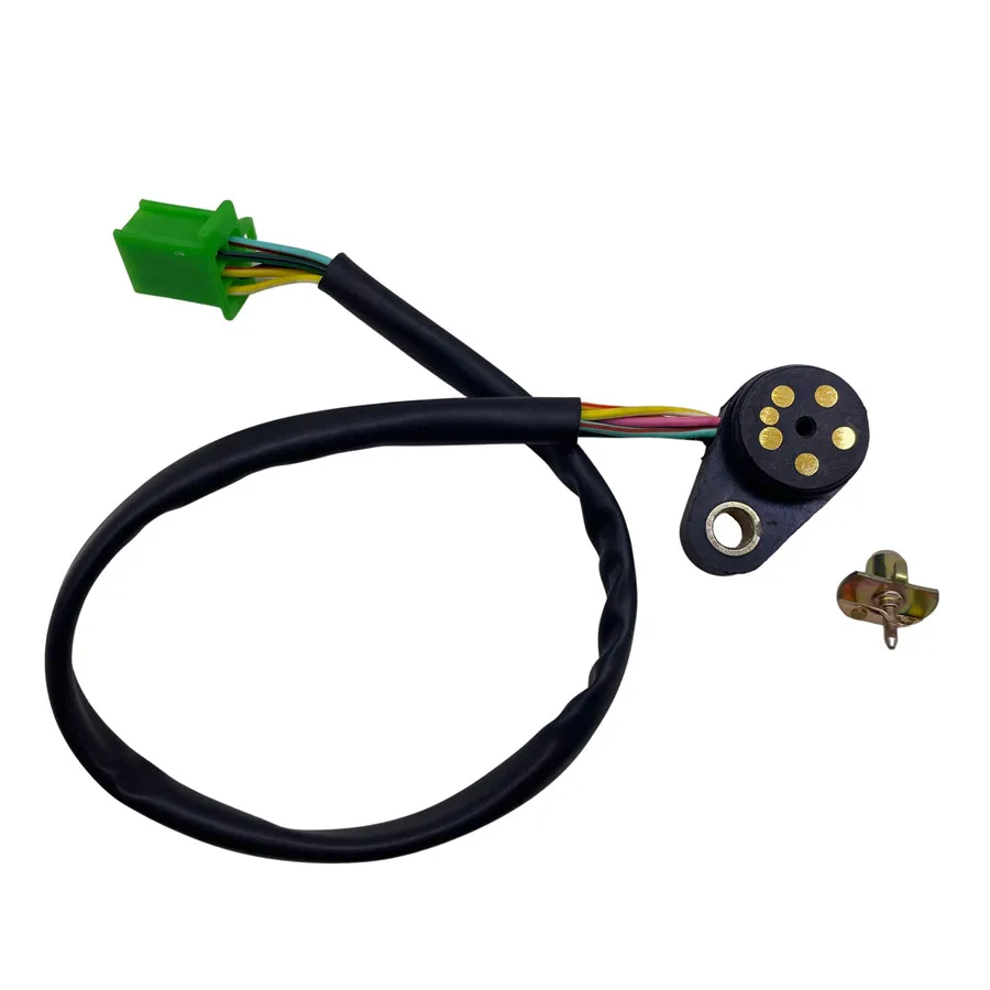 1 Nastavte indikátor posunu polohy motocyklového pretekára pretekára pre RC200 GY-C2 Lifan LF150-10B 125-9T 157FMI Irbis Garpia