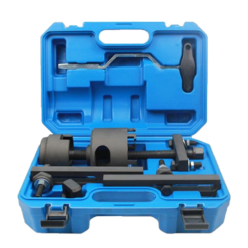 1 Nastavte nástroj pre prevodovku s dvojitou spojkou pre VAG 7-Speed ​​DSG Clutch Remover T10323 T10407