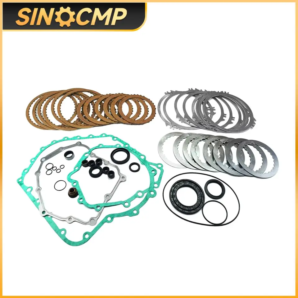 1 Nastavte súpravu Master Rebuild Kit pre 00-13 Audi A4 A5 01J