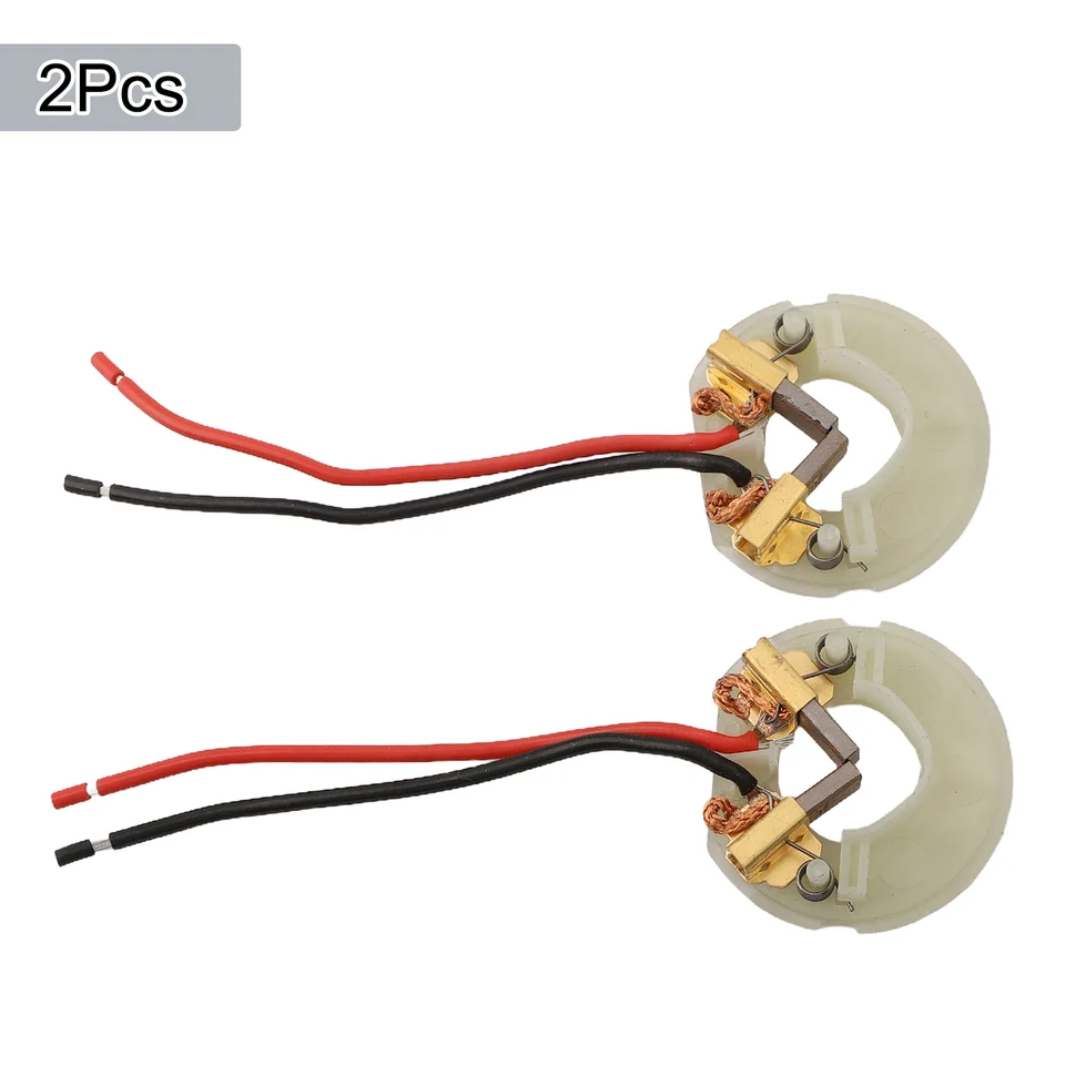 1 PC Carbon Brush H=== SFC14-A SFC14A S==========================A 22A Electric Drill Carbon Brush Holder Replacement Power Tool