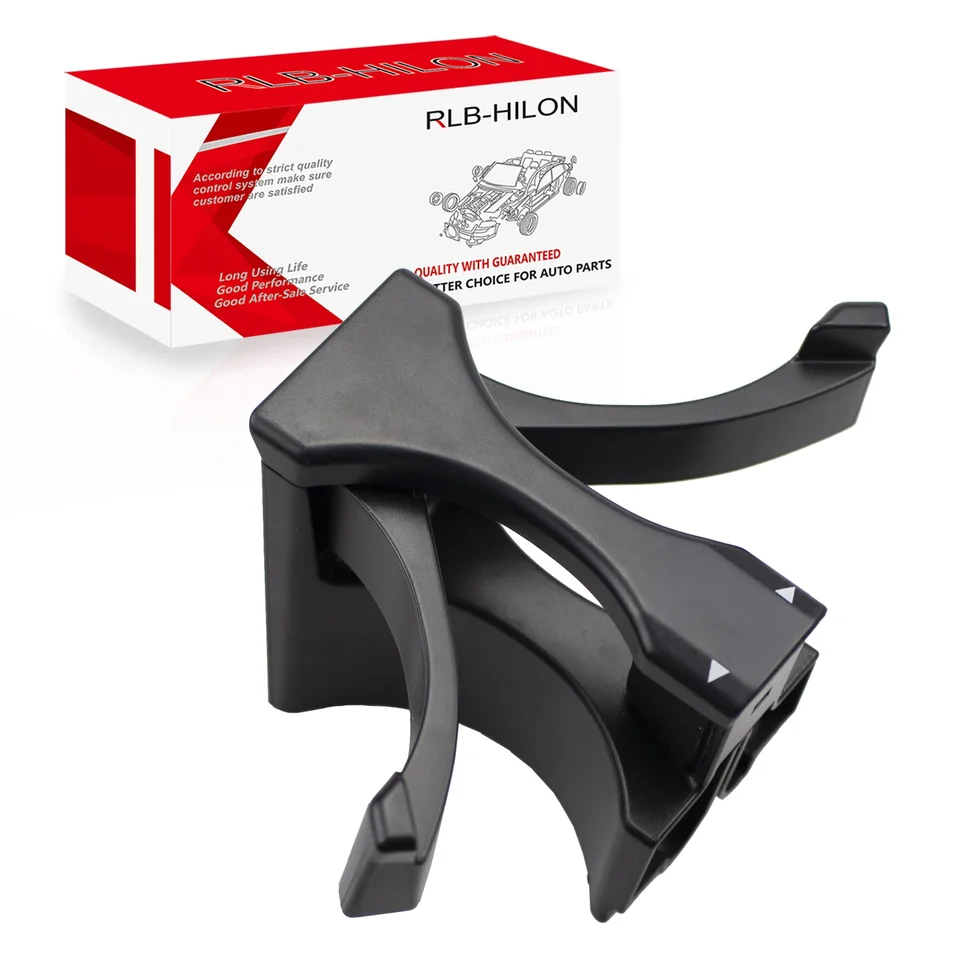 1 PCS Center Console Cup Držiteľ vložte deliteľ pre Toyota 4Runner 2003 2004 2005 2006 2007 2008 2009 55604-35050