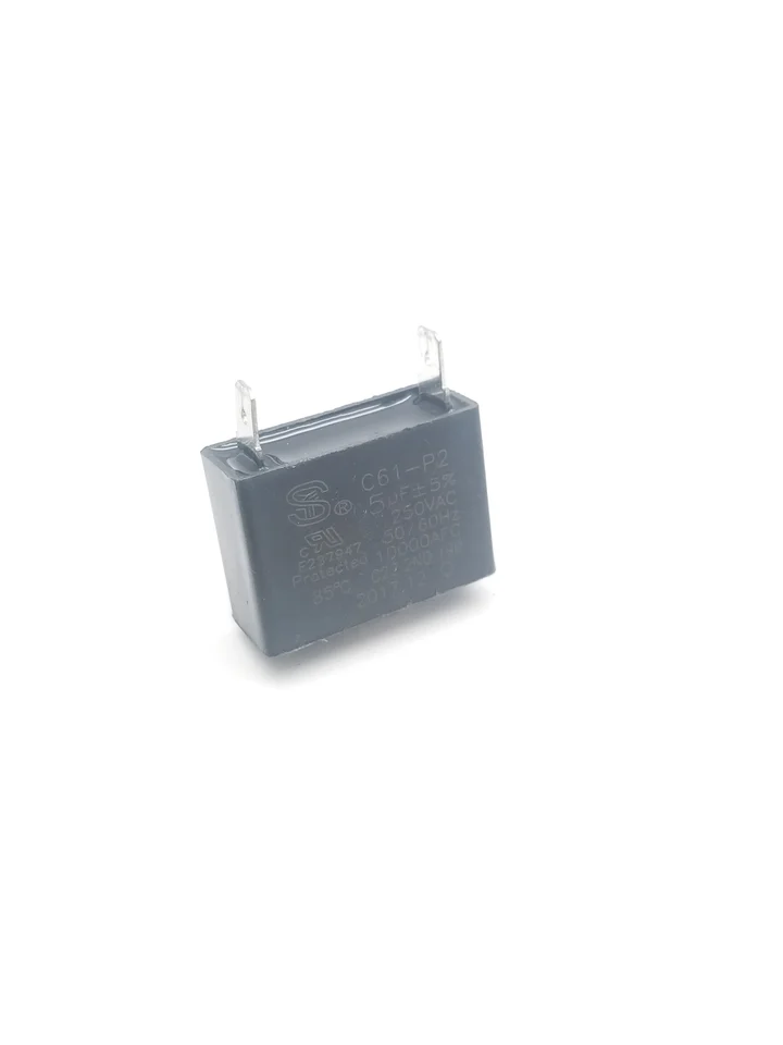 1/PCSCBB61 Kondenzátor 450V 5UF ± 5% C61-P2