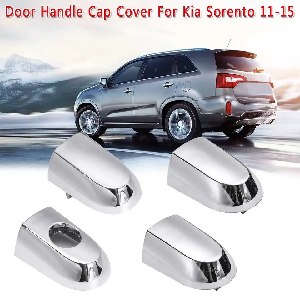 1 plastický kryt na bočné dvere Plastové vozidlá Plastové vozidlá Kia Kia Sorento 2011 2012 2013 2014 2015