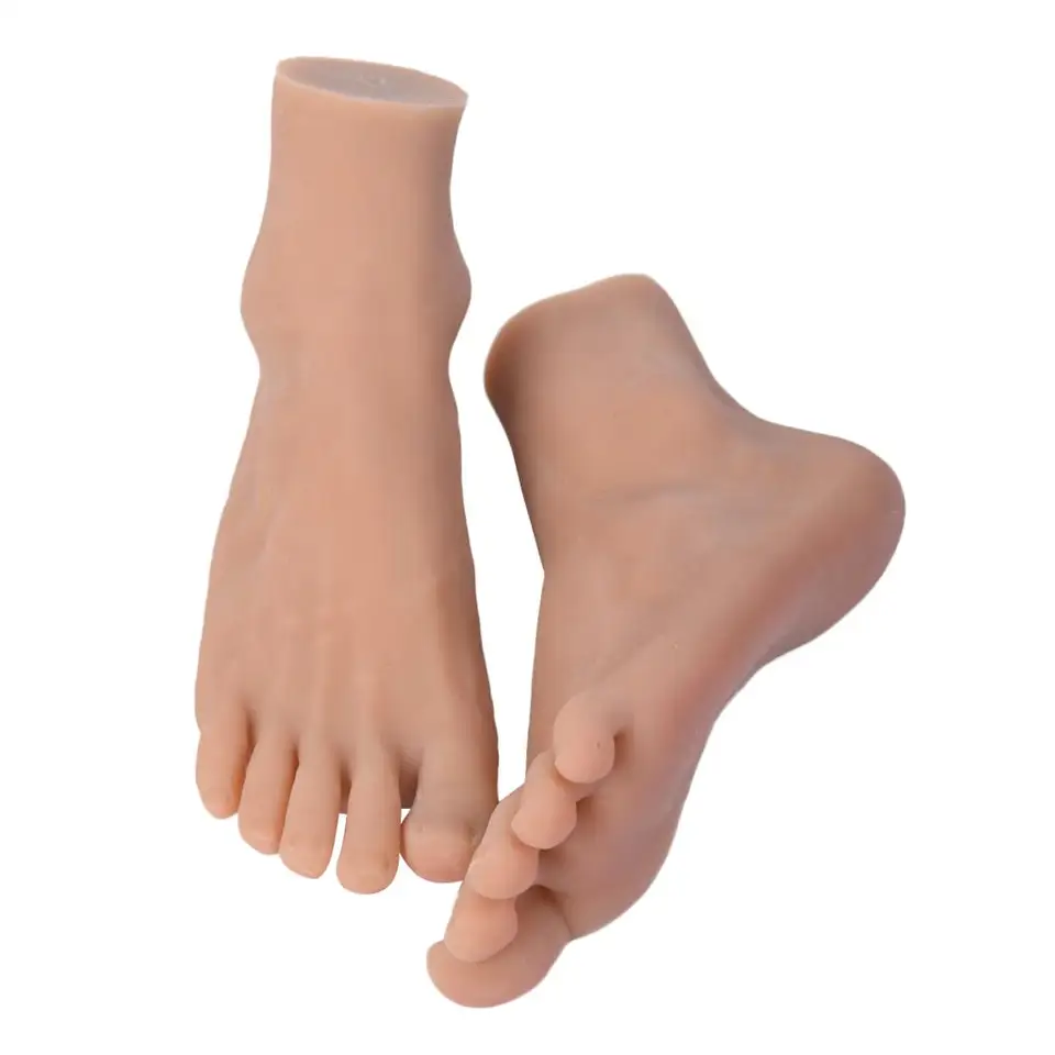 1 pár mužov Života na pórovú pult Model Model art