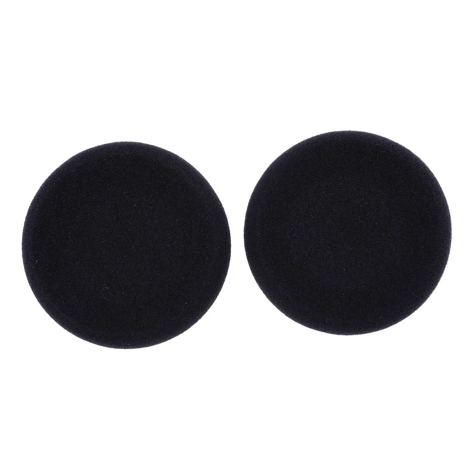 1 pár uší šálky vankúša Výmena špongií uší vankúš na opravu dielov pre slúchadlá Príslušenstvo pre Sennheiser PX100 PX80 PC131