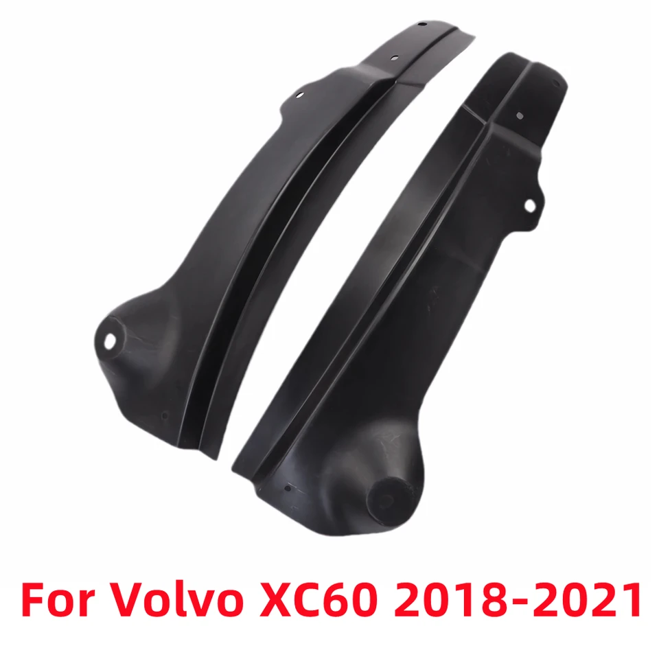 1 pár zadných kolies Mudguard pre Volvo XC60 2018 2019 2020 2021