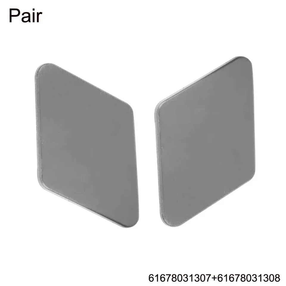 1 párová nárazníčka pre plastiku plastiky Plastic pre BMW 3 Series E90 320 325D/I