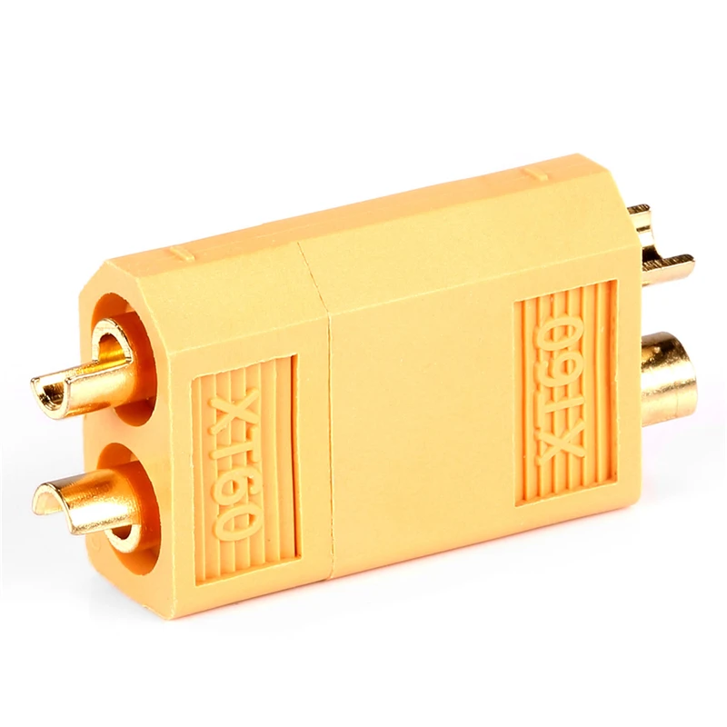 1 páry X60 zástrčka mužských konektorov samíc pre konektory pre RC Lipo Battery XT-60 XT 60 Vysoká kvalita