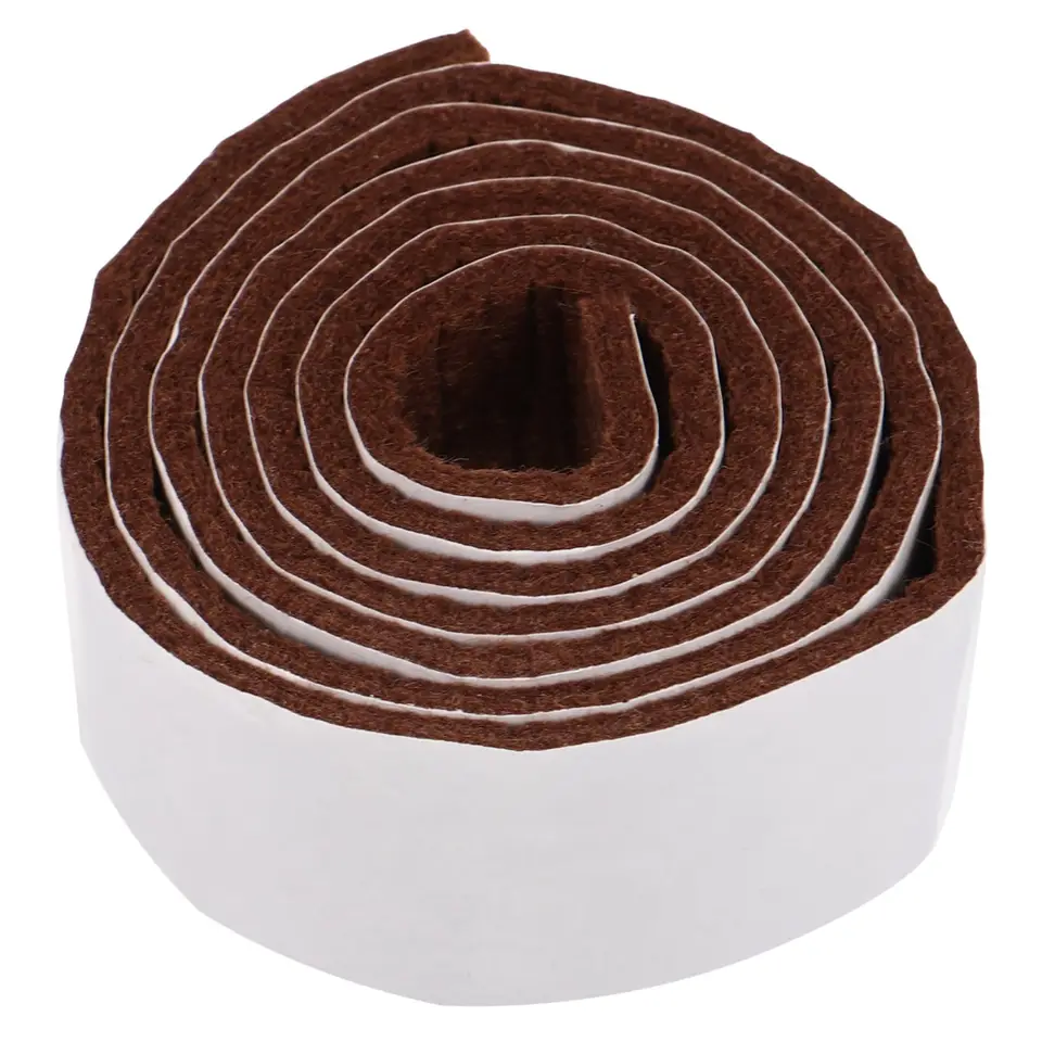 1 rolový nábytok self-pasívne podlahové rohože stoličky Felt vankúšiky pre podlahy z tvrdého dreva Furniture podložky nábytok Hardware stoličky na nohy