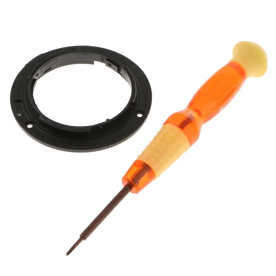 1 Sada adaptéra šošovky Bajonet Mount Adapter pre Nikon 18-135 18-55 18-105 55-200 mm