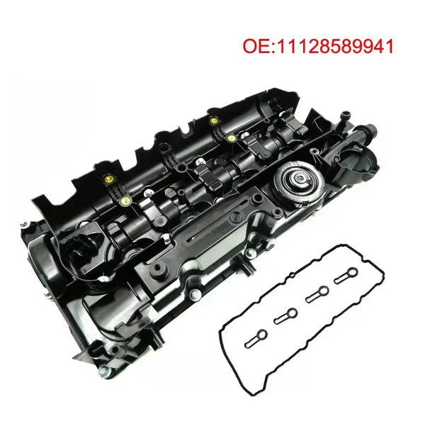 1 Sada krytu ventilu hlavy valca (tesnenia) pre BMW 1 2 3 4 5 Series X1 X3 X5 F20 F21 E90 F10 E84 F25 11128589941