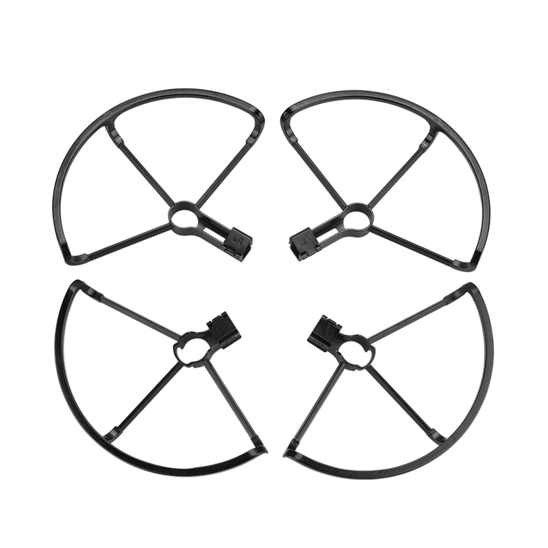 1 Sada ochrancu vrtuľníka Protect-Collision Protect Ring Guard pre SJRC F11S/F11 Pro/F11/F11 4K Pro Dropship