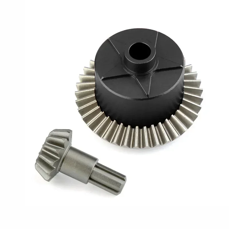 1 Sada súpravy Diferenciial Case Gear Diferential Puzdro