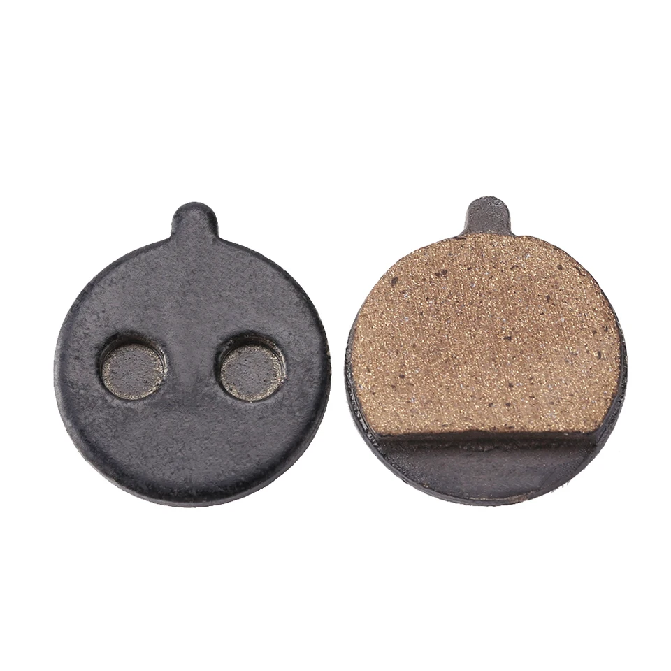 1 Set 10 palcových elektrických brzdových podložiek Kick Secootter Výmena dielov pre brzdové vankúšiky na skateboard