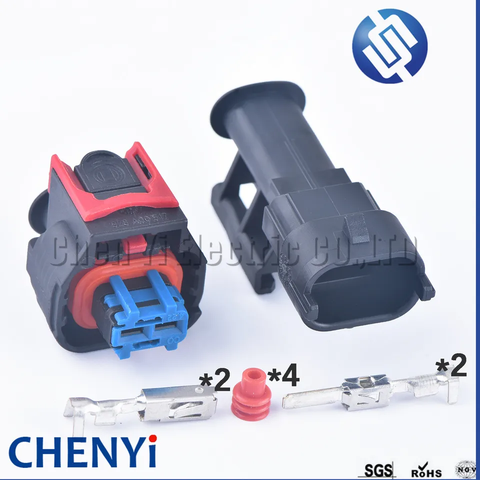 1 Set 2 PIN 2.8 Séria 1928405521 1928A00517 PALIVA KOMPLOŽKA AUTO VOZIDLA KONKETOVÝ KONEKTOR KETOVÉHO KOŽADNÉHO KABETOVÉHO KONEKKE 1928403428