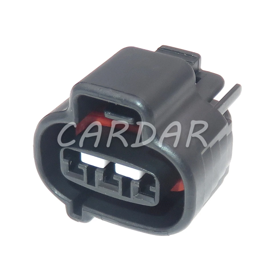 1 Set 3 PIN DS-BN-3F-GG vodotesný automobilový konektor AC AC Sensor VSS 90980-11145 pre Toyota Carola Corolla Alto 11143